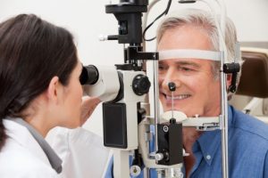 Schedule a Comprehensive Eye Exam for Healthy Vision Month